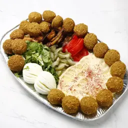 Falafel Plate